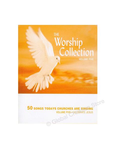 Worship Collection Vol 5 Celebrate Jesus Global Christian Store