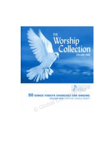 Worship Collection Vol 9 Praise You Lord Global Christian Store 