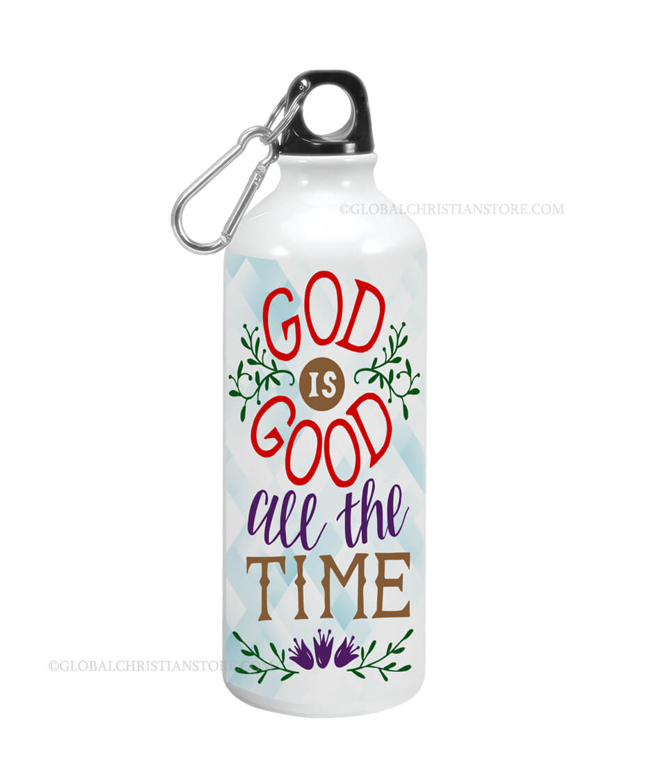 Christian gifts for women of faith - Sipper water bott