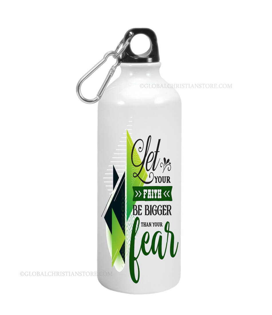 Christian gifts for women of faith - Sipper water bott