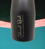 Alpha Omega and Jehovah Raah Bible verse Cone flask - Image 4