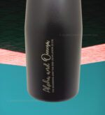 Alpha Omega and Jehovah Raah Bible verse Cone flask - Image 5