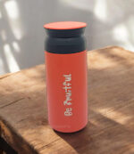 I am Gods Masterpiece and Be Fruitful 350 ml Tumbler Flask with Bible verse - Image 2