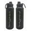 Blessed is the one who takes refuge in Him and Lord is Good Vacuum Flask 1 Liter