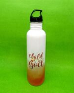 Child of God Steel Bottle For Christian Gifts