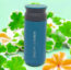 Christ my Strength and Jehovah My Healer 350 ml Tumbler Flask with Bible verse