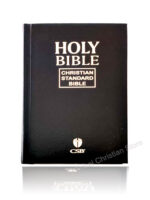 Holy Bible Christian Standard Bible