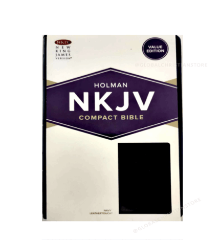 Compact Bible (Holman) - New King James Version