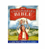 Discover's Bible for Early Readers