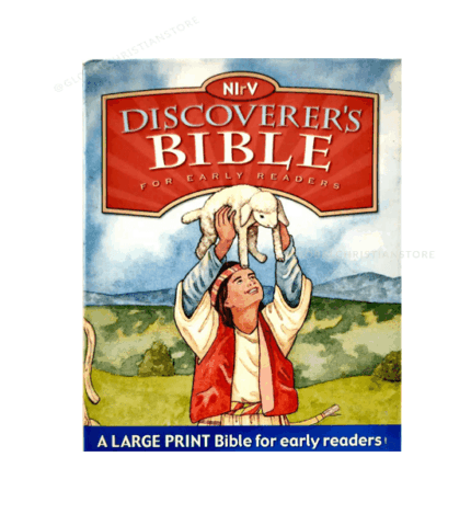 Discover's Bible for Early Readers