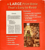 Discover's Bible for Early Readers - Image 2