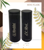 El Shaddai - Lord God Almighty and EL Roi - The God who sees Christian Flask