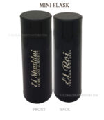 El Shaddai - Lord God Almighty and EL Roi - The God who sees Christian Flask - Image 2