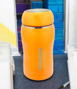 Rapha our Healer and Emmanuel God with Us Christian Bible verse Kids pot flask - Image 2