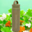 Faith Begins Worry Ends 2 Cor 5 verse 7 350 ml and Sin is the Cause Christ is the Cure 500 ml Tumbler Flask with Bible verse