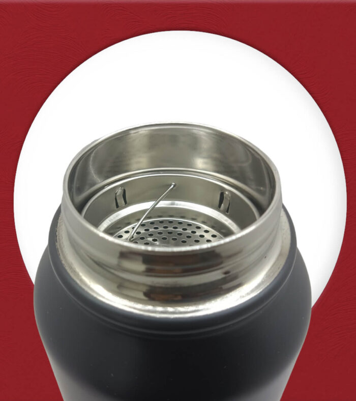 Faith can move mountains Christian Kids Flask with Bible verse - Image 5