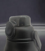 Faith can move mountains Christian Kids Flask with Bible verse - Image 3