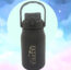 Faith can move mountains Christian Kids Flask with Bible verse