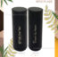 Faith over Fear and Walk by Faith mini flask with Bible verse