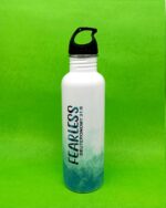 Fearless Steel Bottle For Christian Gifts