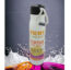 Fight a Good Fight Finish the Race Keep the Faith and Trust in the Lord with all your Heart Christian Rope Flask
