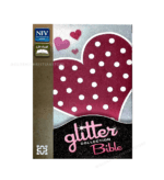Glitter NIV Bible