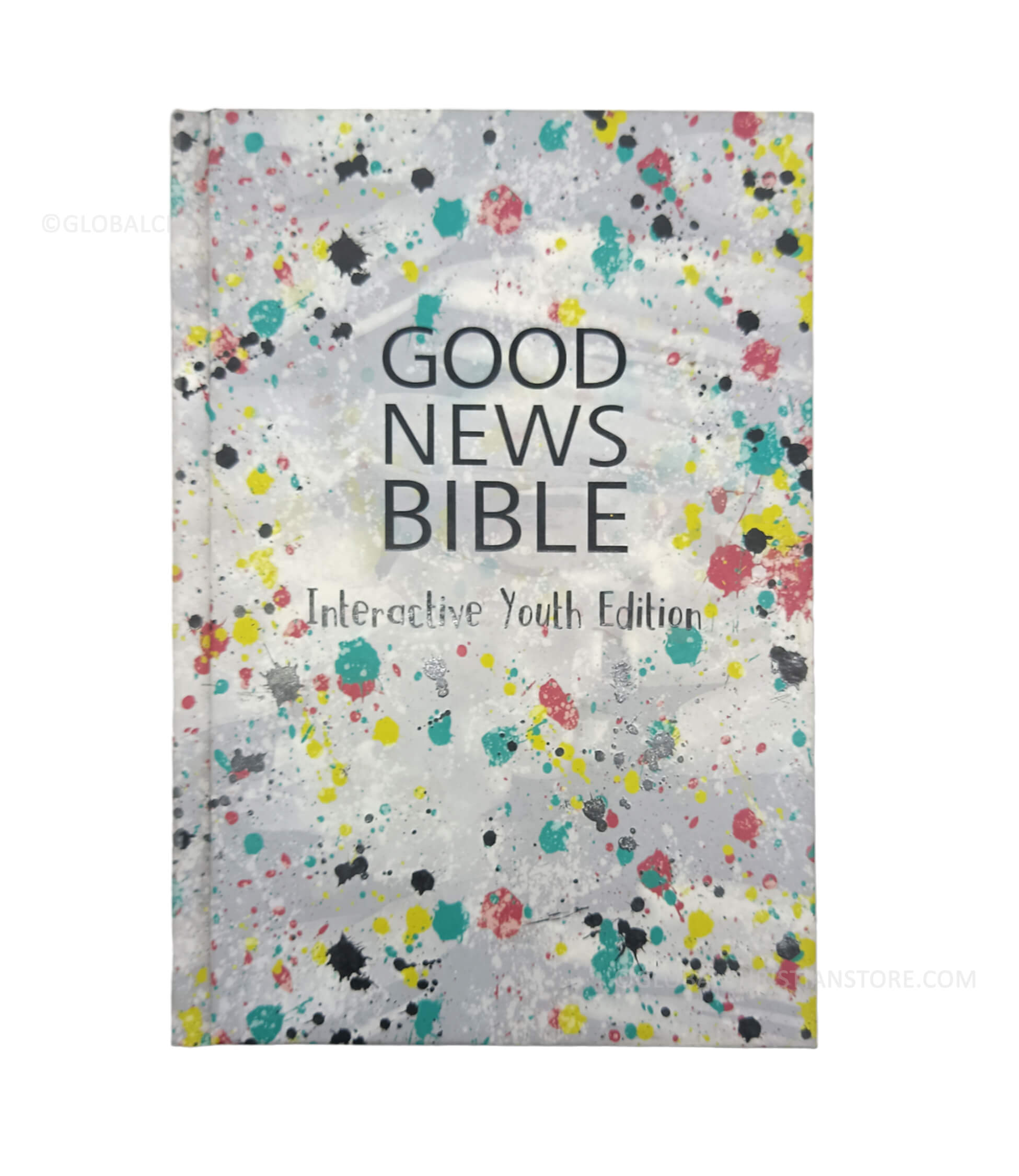 Good News Bible Interactive Youth Edition Good News Bible Interactive Youth Edition