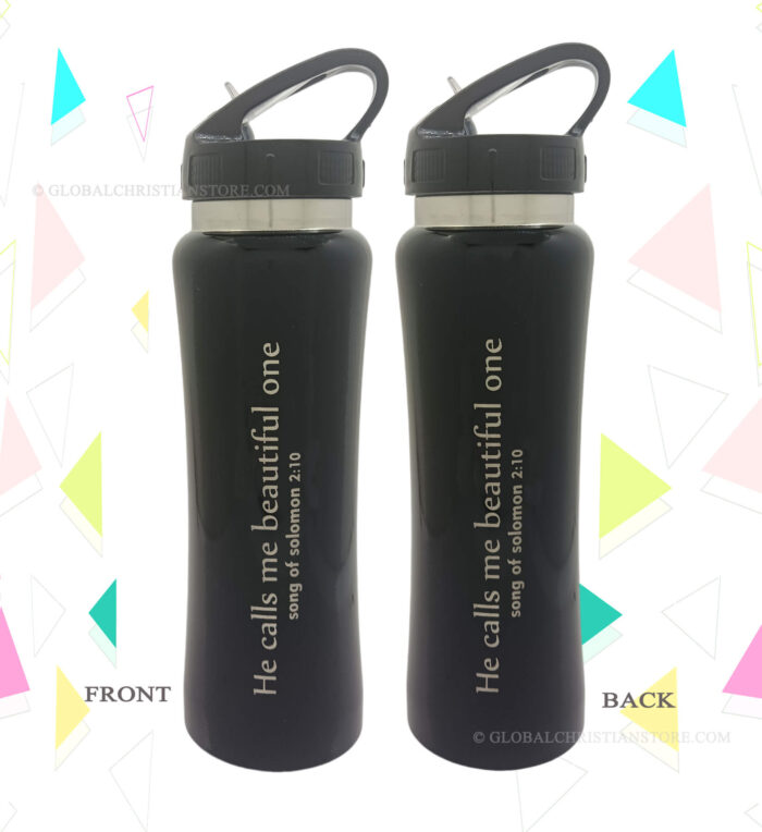 He calls me Beautiful one song of solomon 2 10 Kids Nozzle Bottle