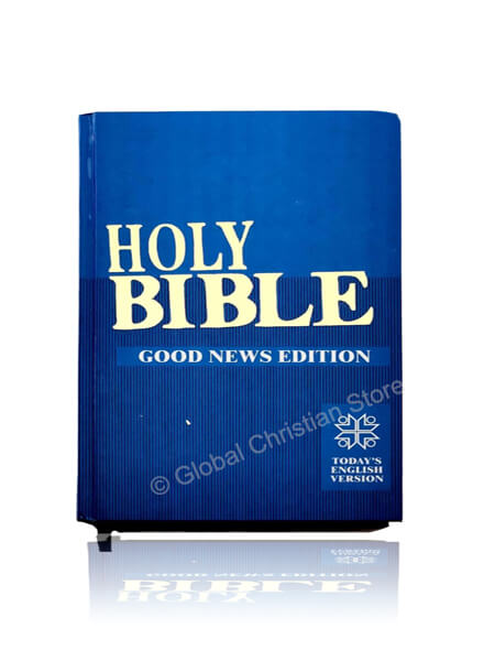 Holy Bible Good News Edition (Hard Bound)