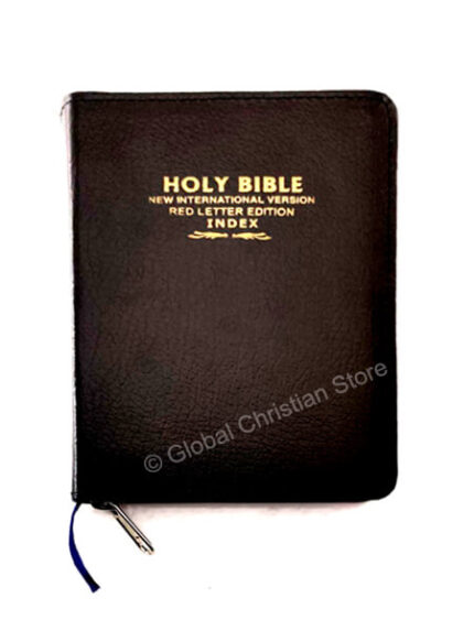 Holy Bible New International Version (RedLetter Edition)