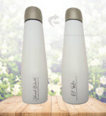 Jehovah Sabaath and El Roi Bible verse flask - Image 4
