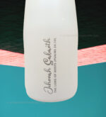 Jehovah Sabaath and El Roi Bible verse flask - Image 3
