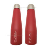 Jehovah Shalom and El Shaddai Bible verse cone flask - Image 5