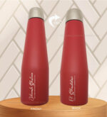 Jehovah Shalom and El Shaddai Bible verse cone flask - Image 4