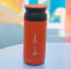 Jesus Cares and King of Kings 1 Timothy 350 ml Tumbler Flask with Bible verse