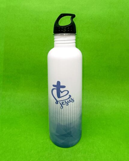 Jesus Steel Bottle For Christian Gifts