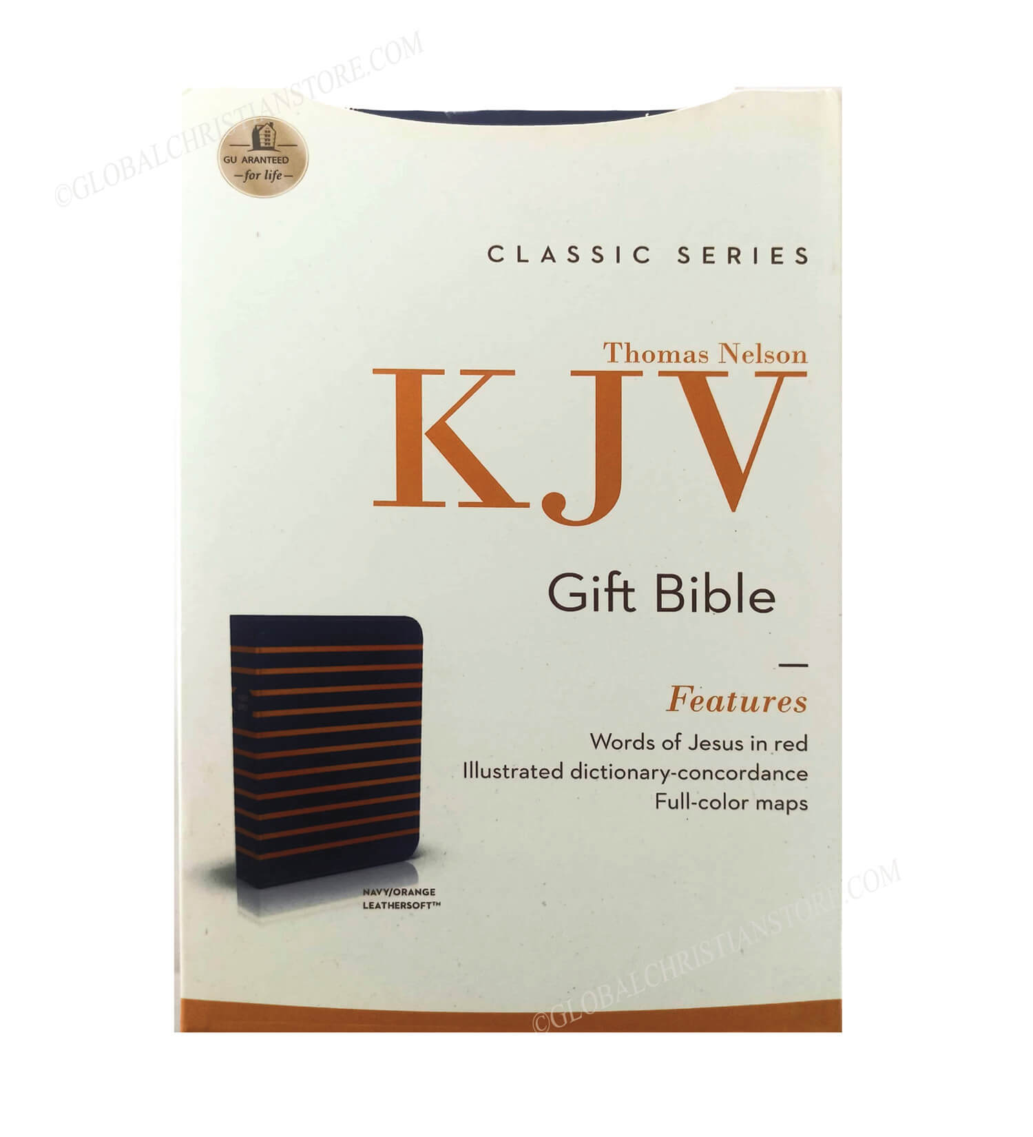 KJV - Gift Bible Classic Series