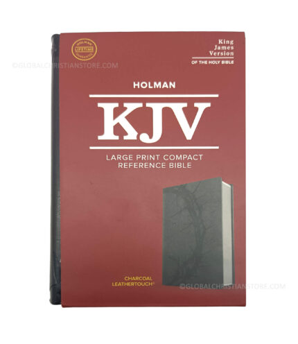 KJV Holman Large print compact reference Bible
