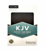 KJV Pocket Size Bible - Value Edition