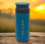King of Kings and God is Faithful 350 ml Tumbler Flask with Bible verse