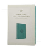 Large Print Value thinline Bible