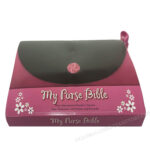 My Purse Bible - NIV - New Testament with Psalms and Proverbs
