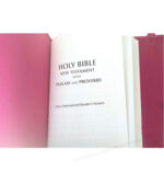 My Purse Bible - NIV - New Testament with Psalms and Proverbs - Image 3