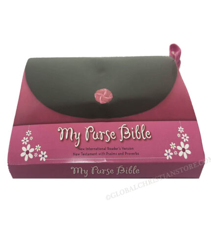 My Purse Bible - NIV - New Testament with Psalms and Proverbs