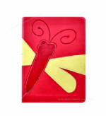 NIRV Backpack Bible - PINK Dragonfly Italian Duo-tone - Image 3