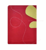 NIRV Backpack Bible - PINK Dragonfly Italian Duo-tone - Image 4