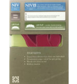 NIV Bible - Bloom Collection - Image 3