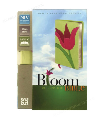 NIV Bible - Bloom Collection
