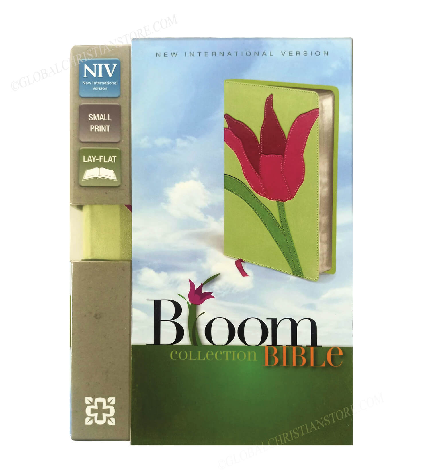 NIV Bible - Bloom Collection