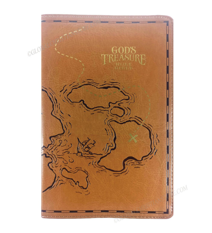 NIV Holy Bible - God's Treasure - Golden Promises and Priceless Stories - Image 2